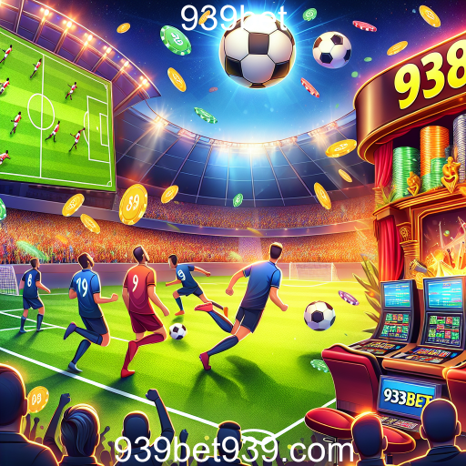 Apostas em Futebol na 939bet: Como Aproveitar ao Máximo