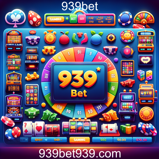 Explorando a Diversidade na 939bet: Jogos Diversos para Todos os Gostos