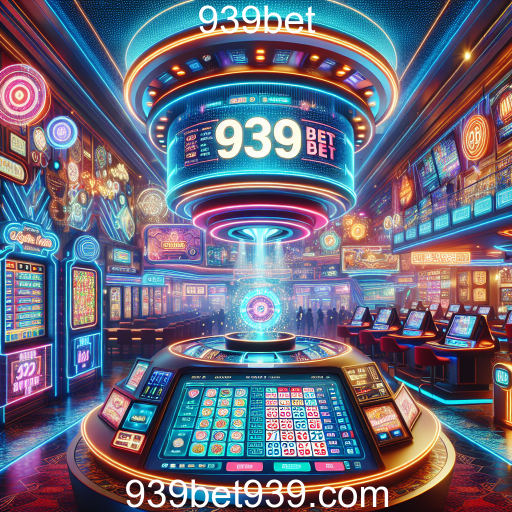 Explore a Categoria de Números no 939bet: Sorte e Estratégia em Ação