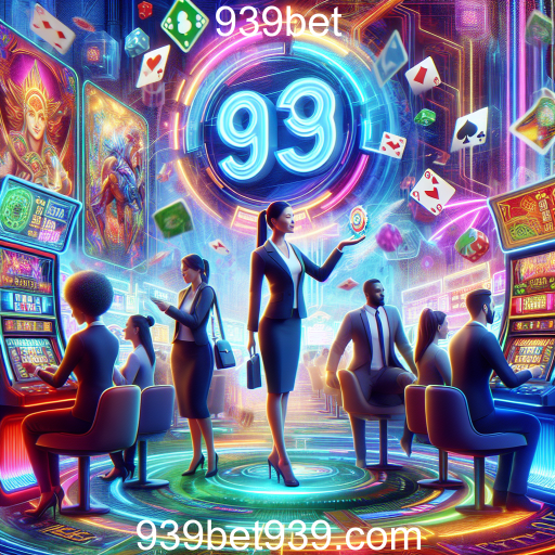 A Importância do Suporte ao Cliente em Jogos Online: Um Foco no 939bet
