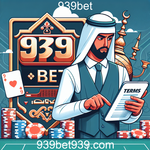 Entendendo os Termos de Uso do 939bet: Por Que São Importantes?
